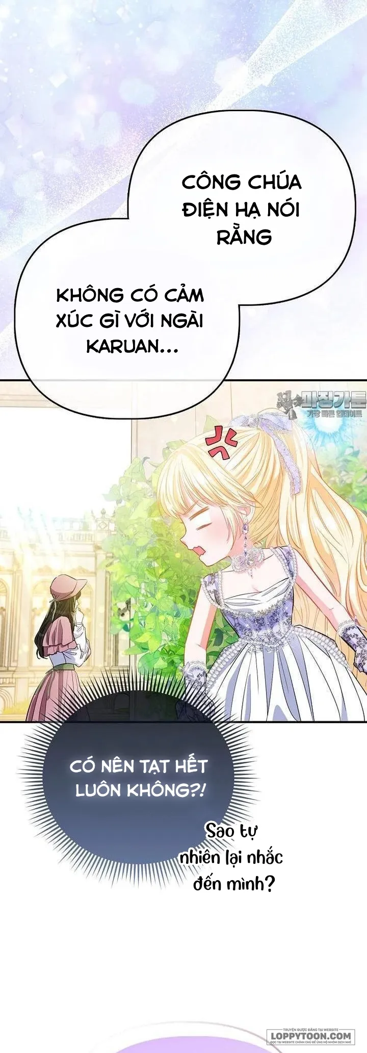 Nàng Công Chúa Của Mọi Người - Chap 64 - Trang 35