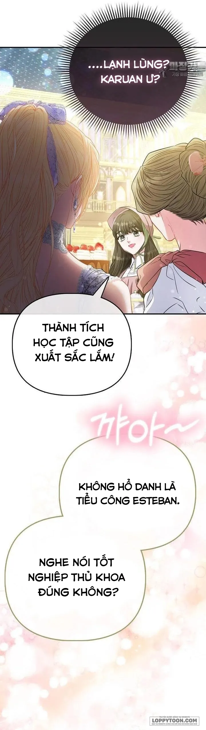 Nàng Công Chúa Của Mọi Người - Chap 64 - Trang 5