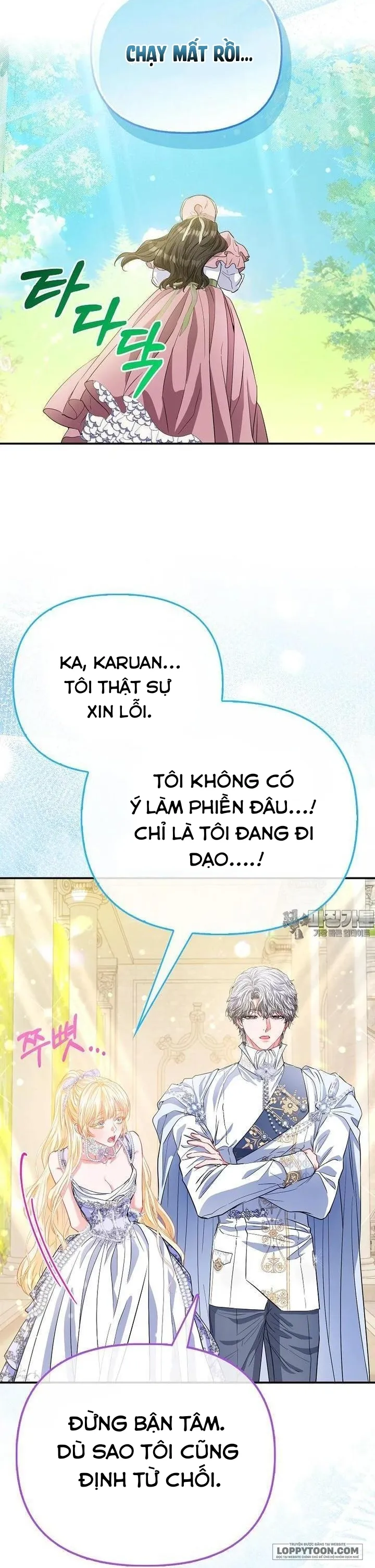 Nàng Công Chúa Của Mọi Người - Chap 64 - Trang 45