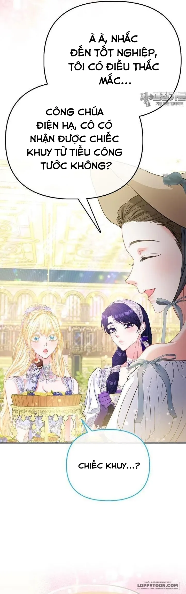 Nàng Công Chúa Của Mọi Người - Chap 64 - Trang 6