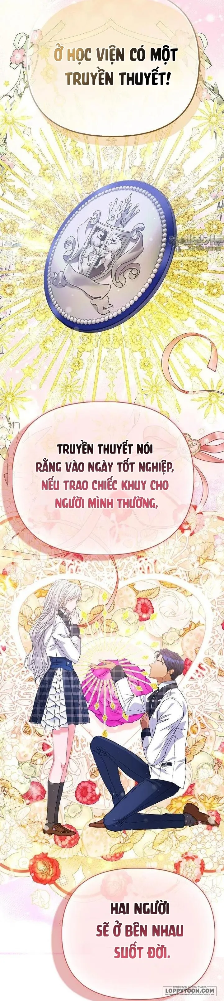 Nàng Công Chúa Của Mọi Người - Chap 64 - Trang 7