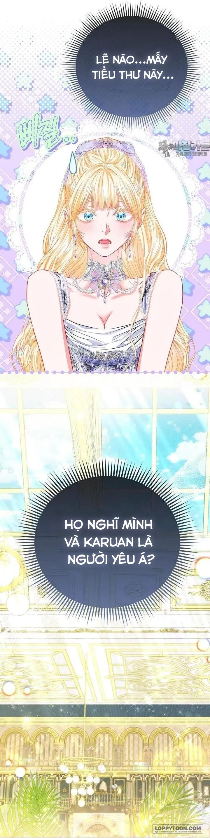 Nàng Công Chúa Của Mọi Người - Chap 64 - Trang 9