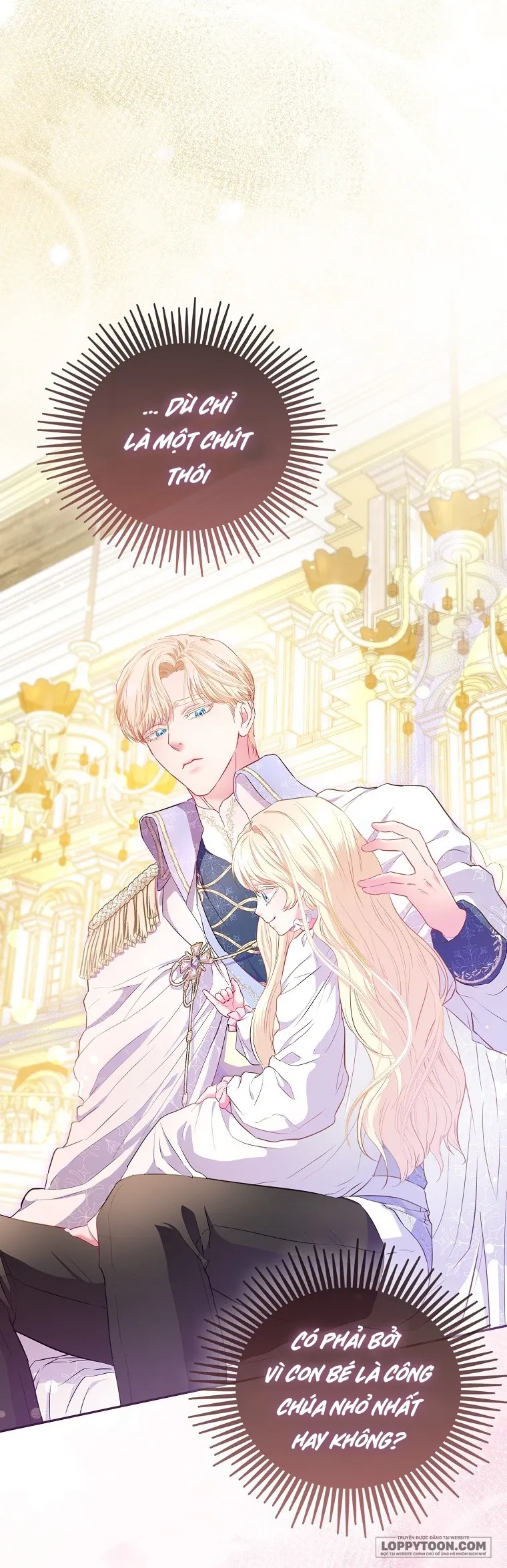 Nàng Công Chúa Của Mọi Người - Chap 7 - Trang 1