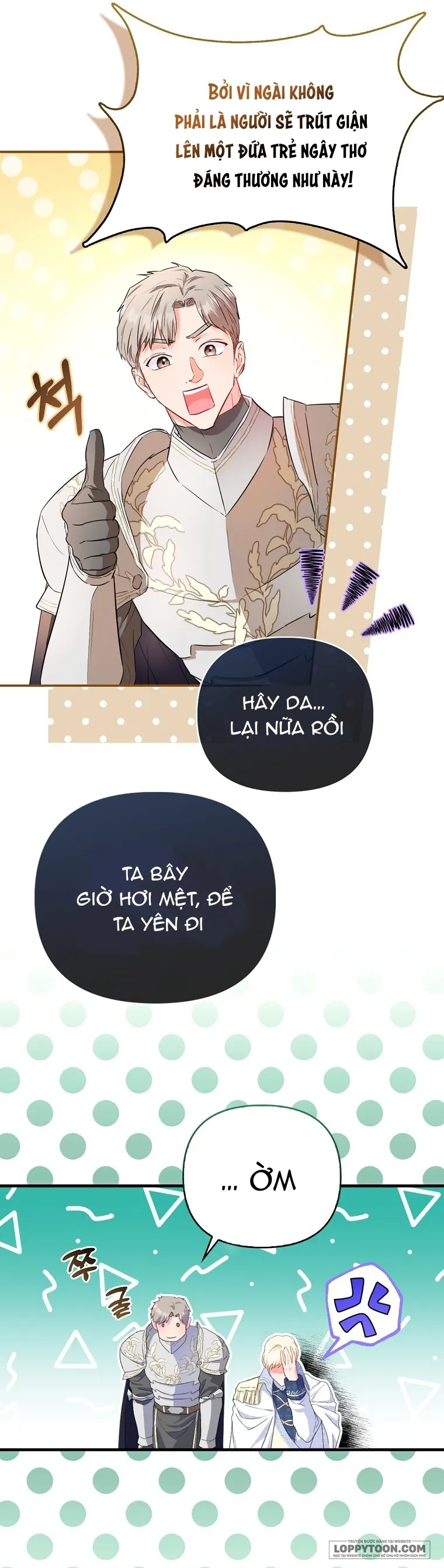 Nàng Công Chúa Của Mọi Người - Chap 7 - Trang 16