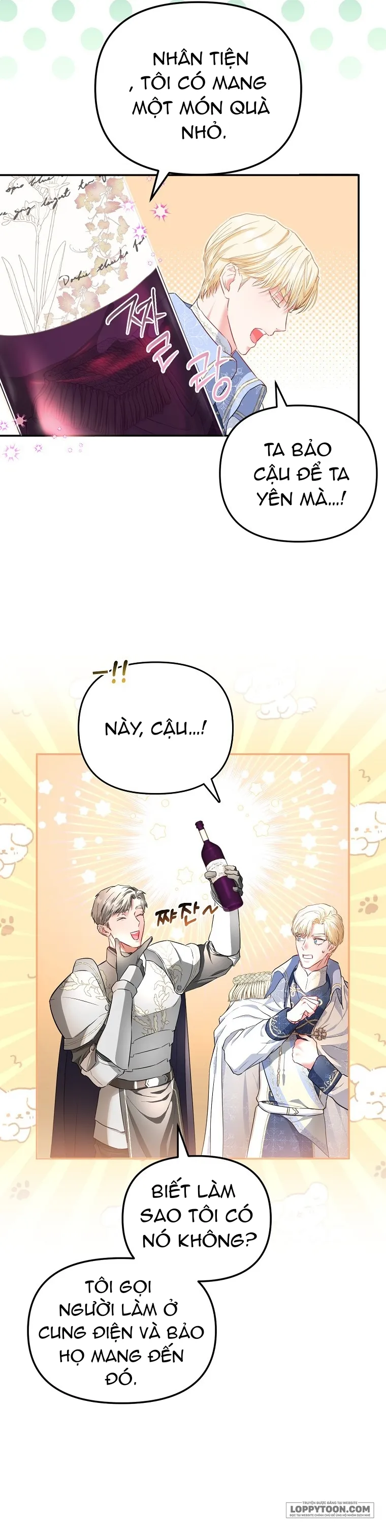 Nàng Công Chúa Của Mọi Người - Chap 7 - Trang 17