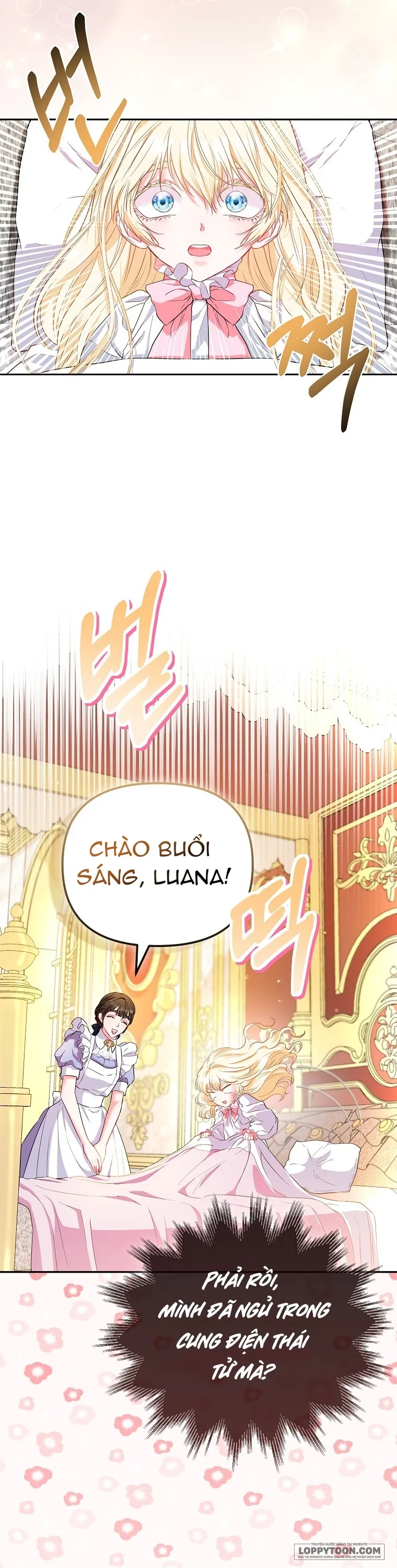 Nàng Công Chúa Của Mọi Người - Chap 7 - Trang 24