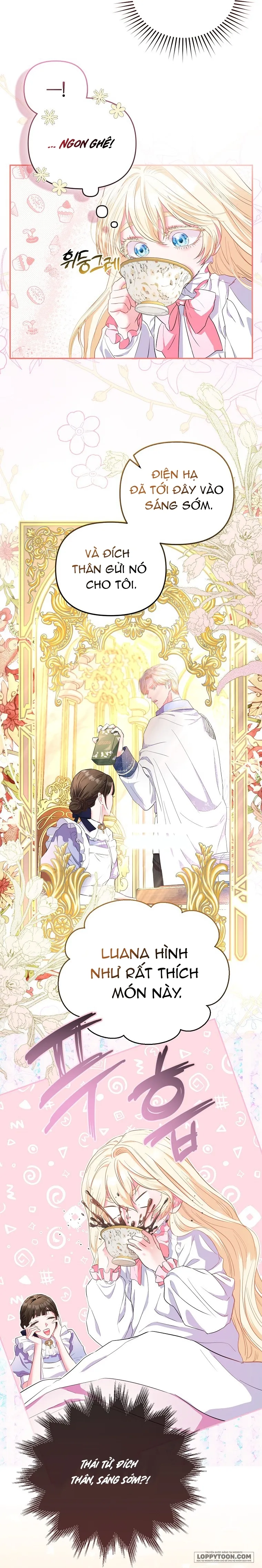 Nàng Công Chúa Của Mọi Người - Chap 7 - Trang 26