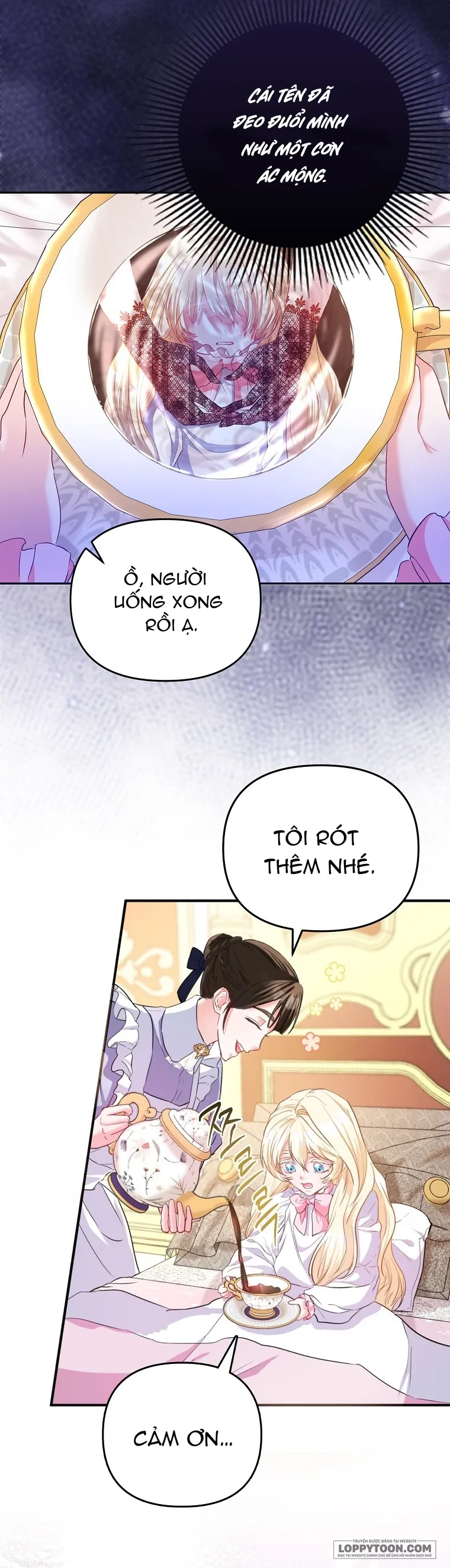 Nàng Công Chúa Của Mọi Người - Chap 7 - Trang 29