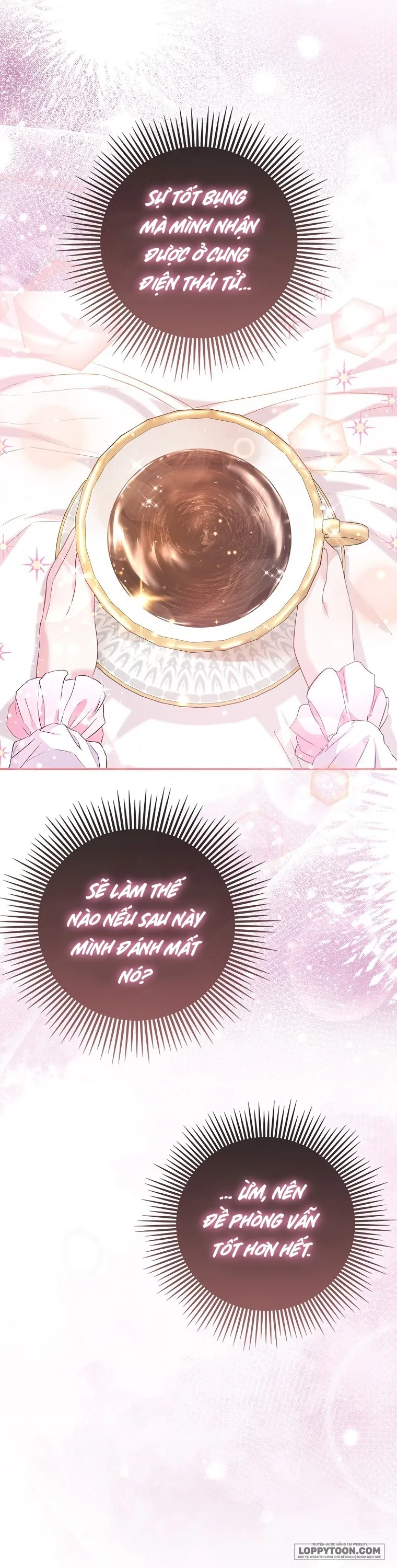 Nàng Công Chúa Của Mọi Người - Chap 7 - Trang 30