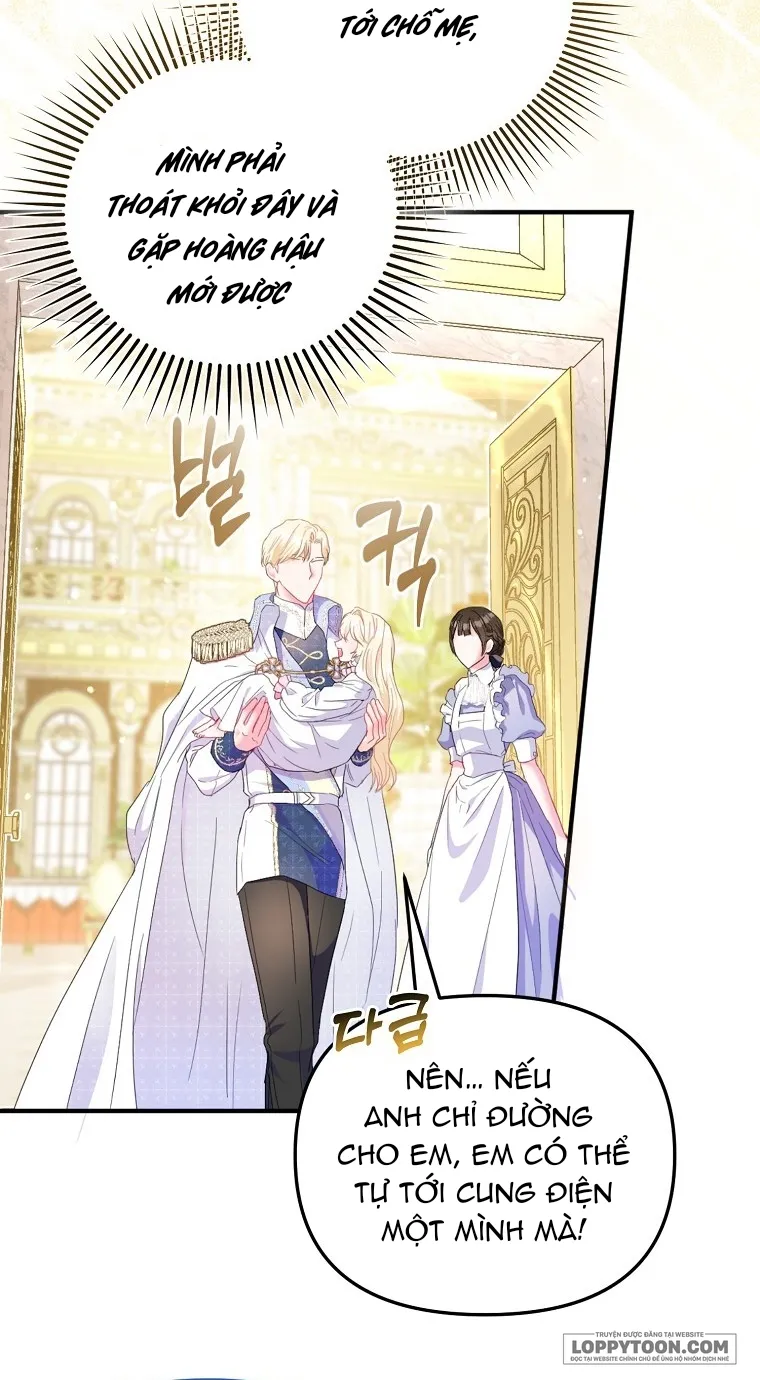 Nàng Công Chúa Của Mọi Người - Chap 7 - Trang 4