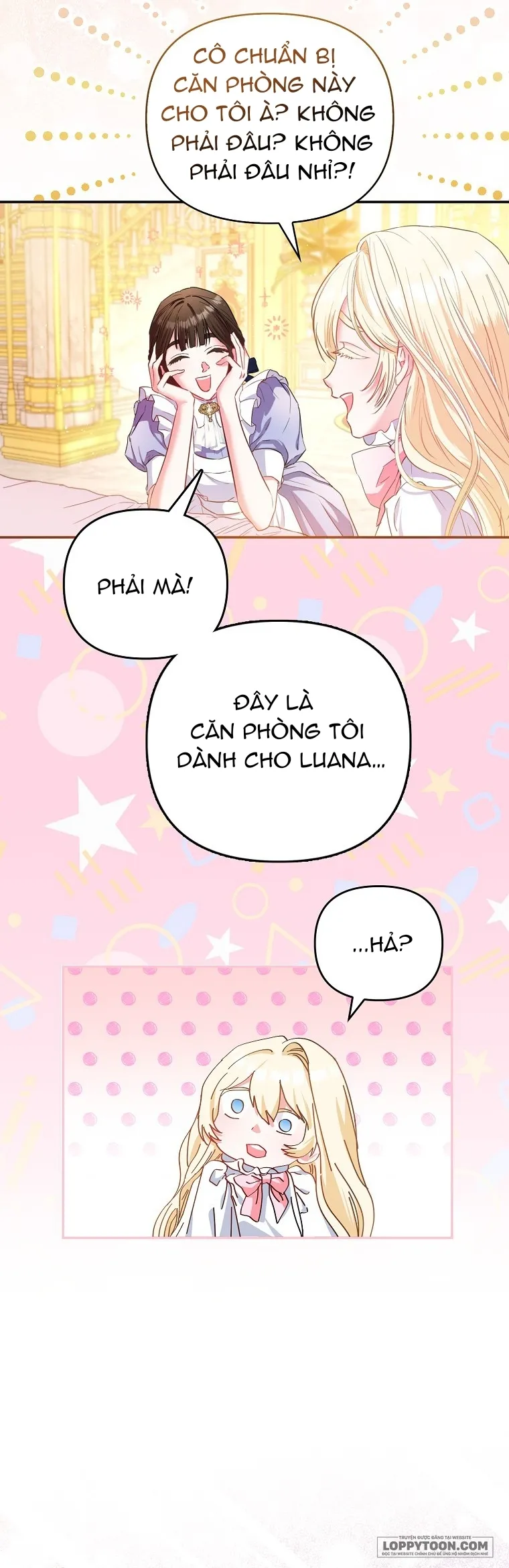 Nàng Công Chúa Của Mọi Người - Chap 7 - Trang 34