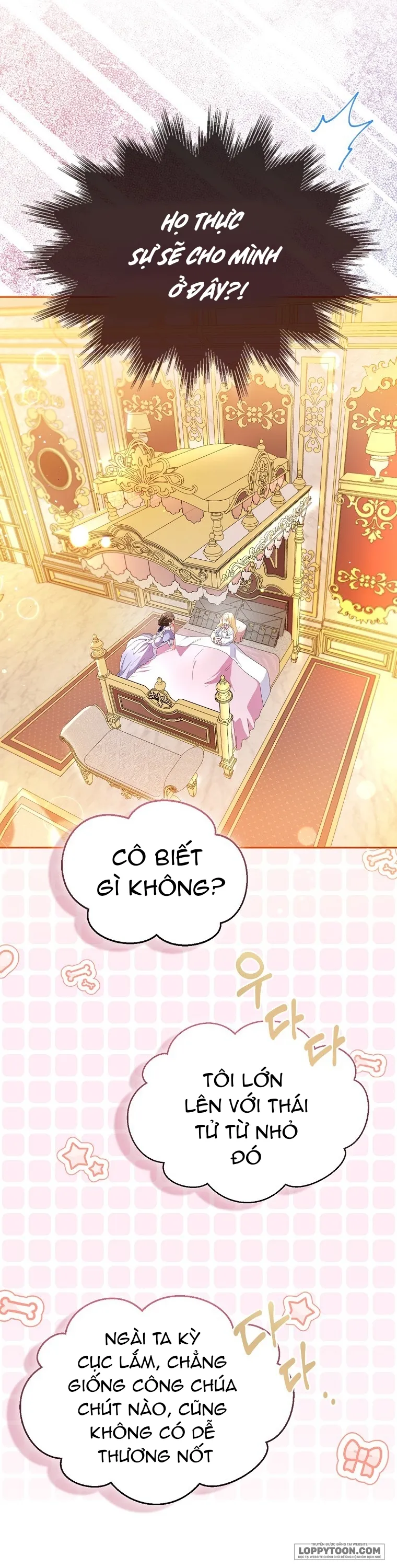 Nàng Công Chúa Của Mọi Người - Chap 7 - Trang 35