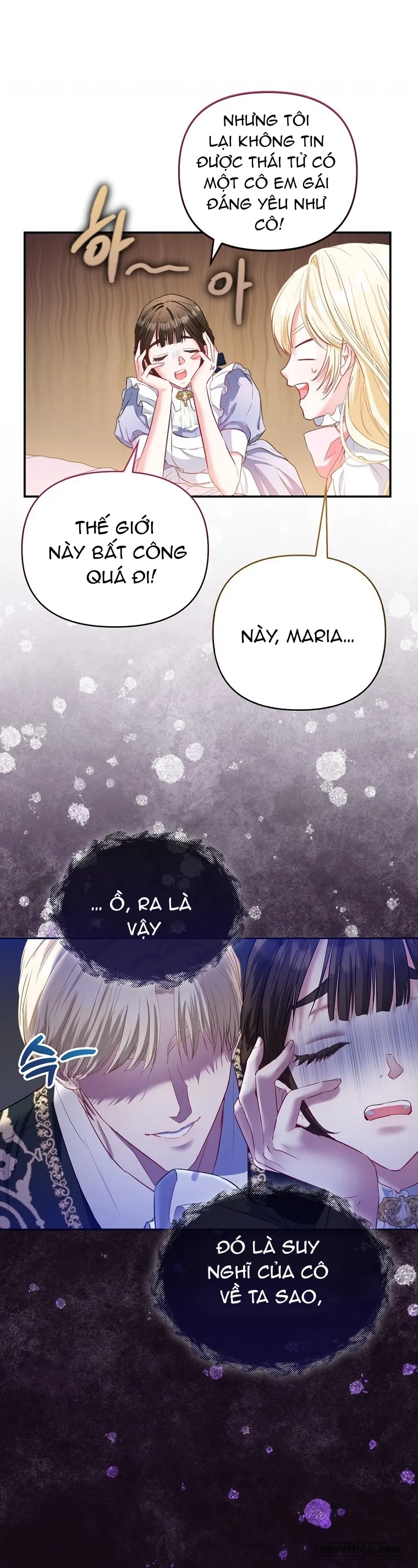 Nàng Công Chúa Của Mọi Người - Chap 7 - Trang 36