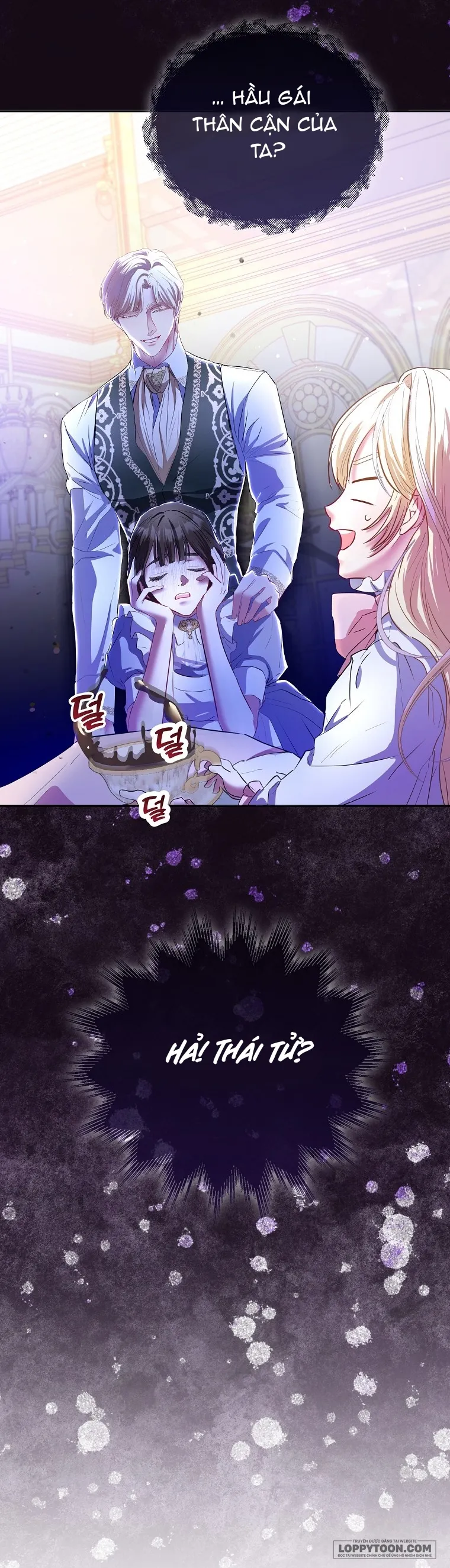 Nàng Công Chúa Của Mọi Người - Chap 7 - Trang 37