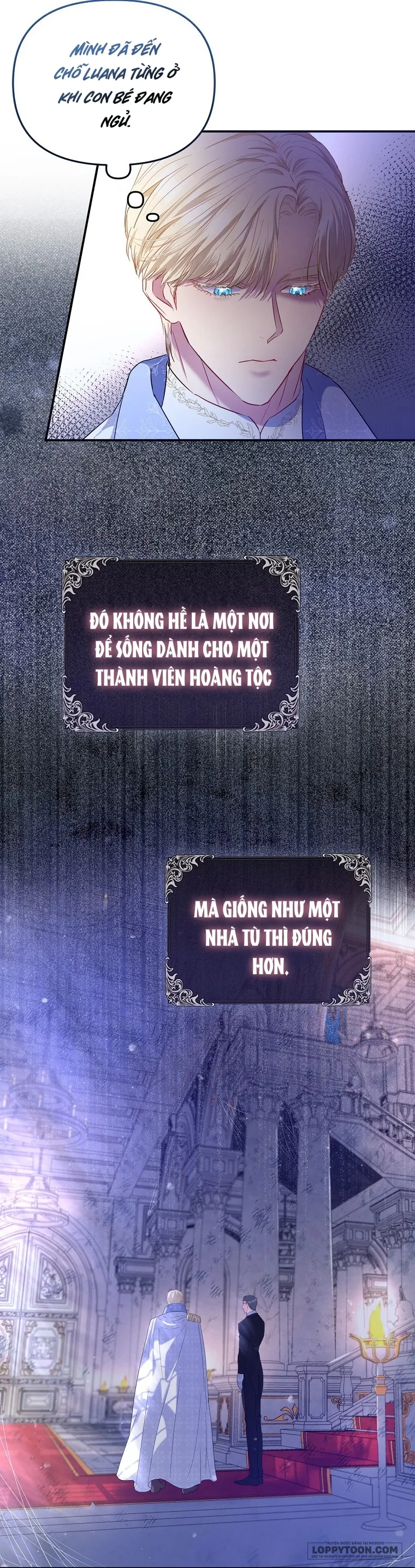 Nàng Công Chúa Của Mọi Người - Chap 7 - Trang 5
