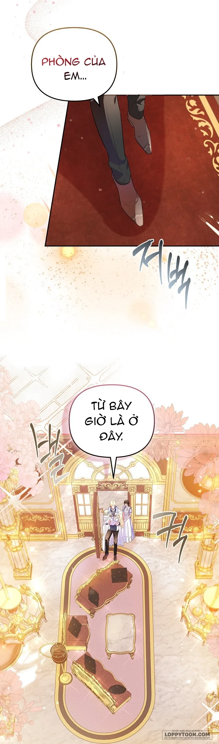 Nàng Công Chúa Của Mọi Người - Chap 7 - Trang 7