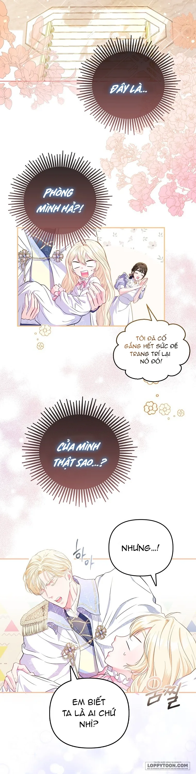 Nàng Công Chúa Của Mọi Người - Chap 7 - Trang 8