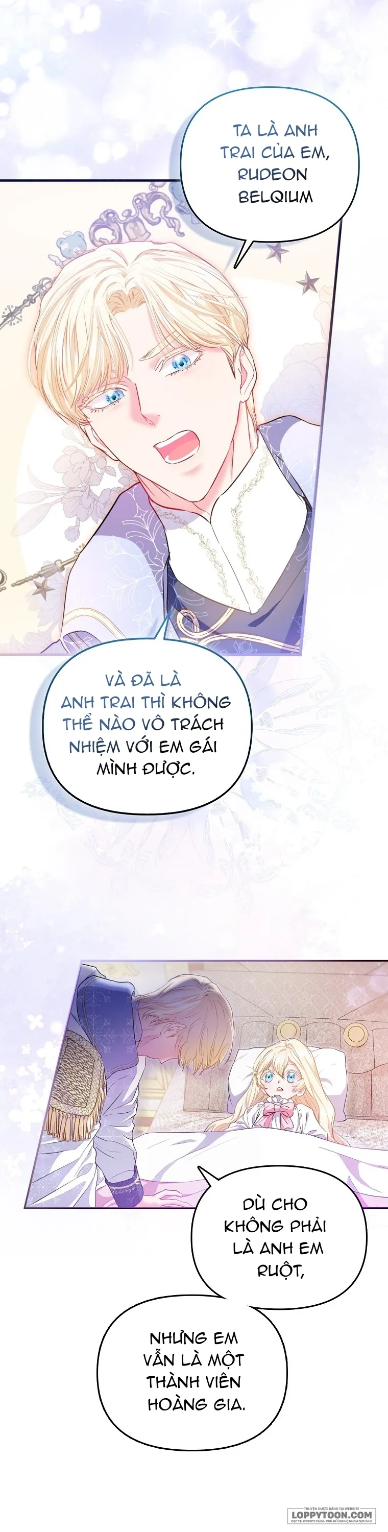 Nàng Công Chúa Của Mọi Người - Chap 7 - Trang 9