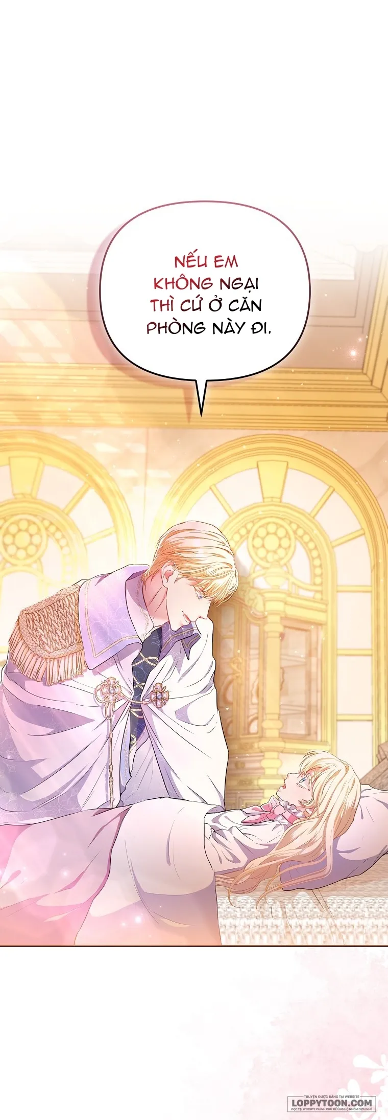 Nàng Công Chúa Của Mọi Người - Chap 7 - Trang 10