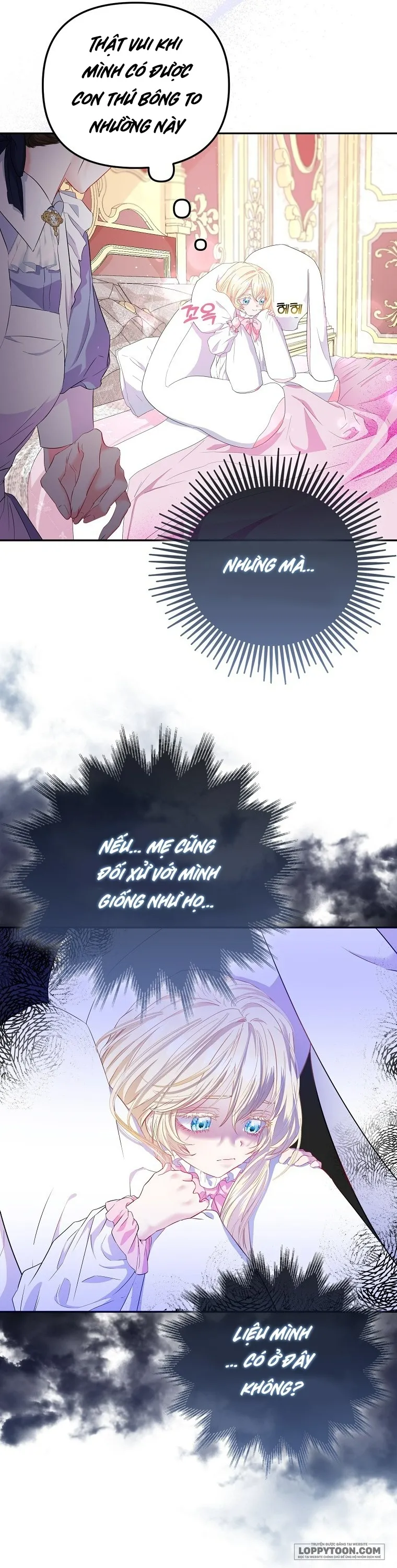 Nàng Công Chúa Của Mọi Người - Chap 8 - Trang 11
