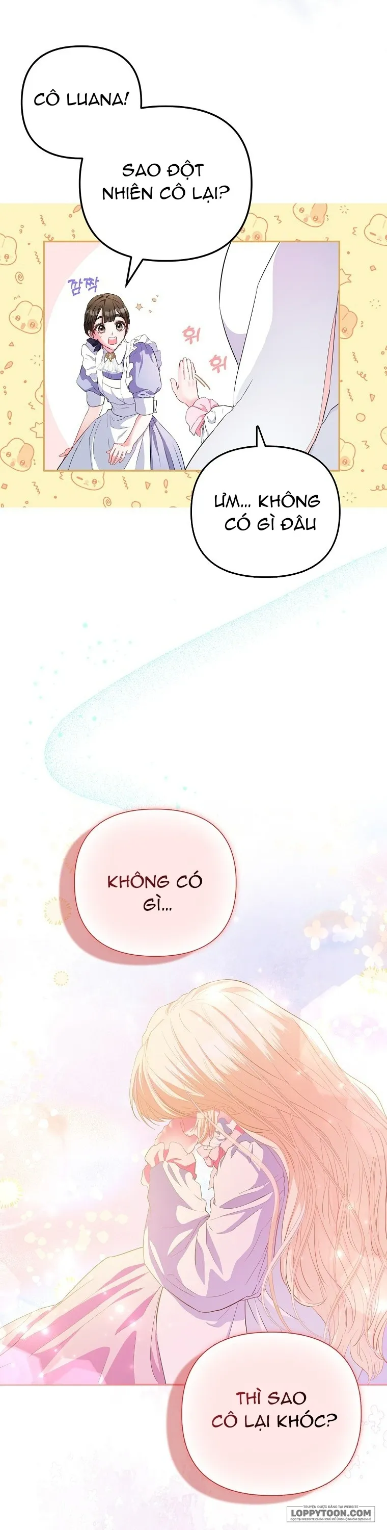 Nàng Công Chúa Của Mọi Người - Chap 8 - Trang 12