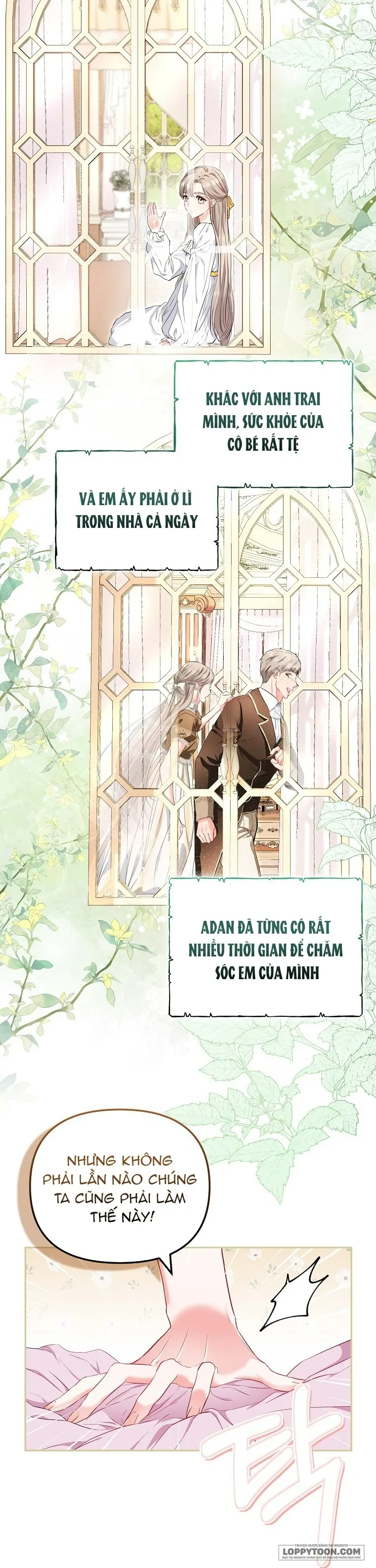 Nàng Công Chúa Của Mọi Người - Chap 8 - Trang 17