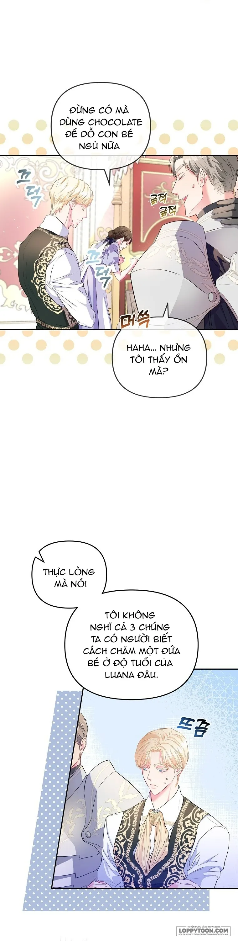 Nàng Công Chúa Của Mọi Người - Chap 8 - Trang 18