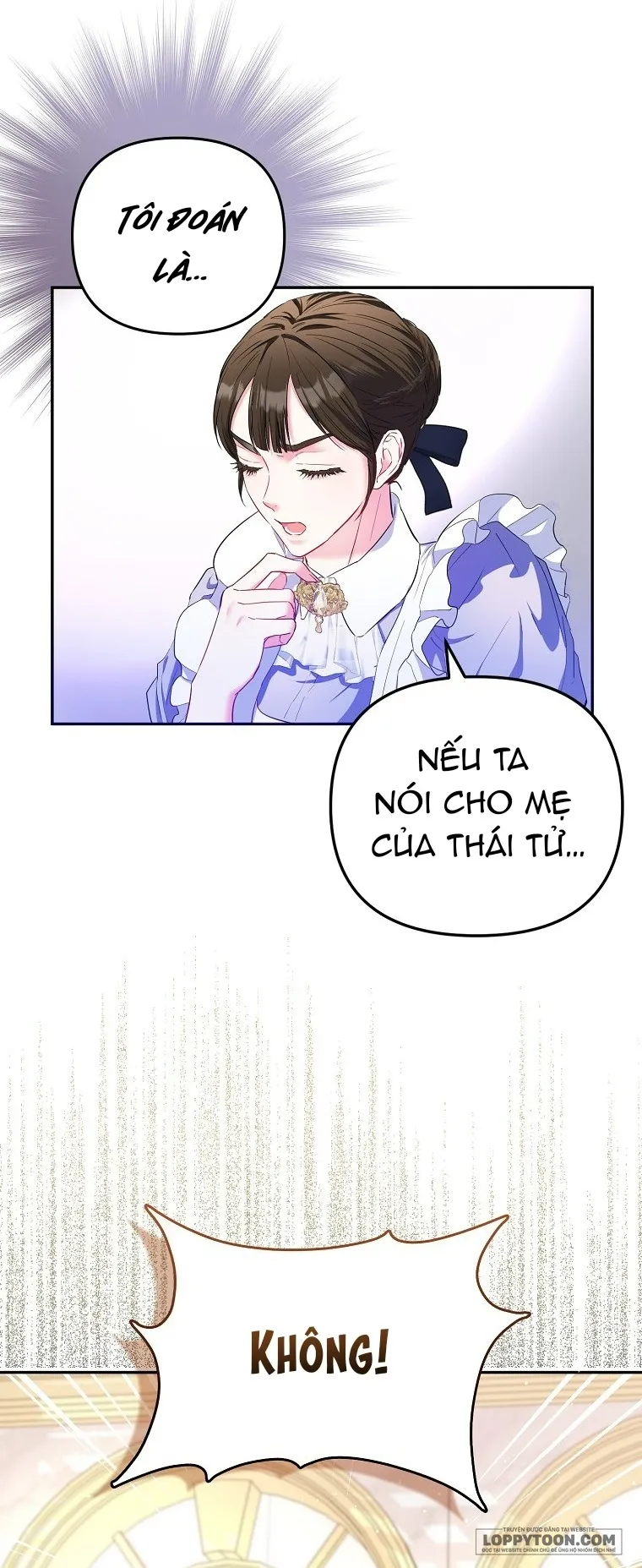 Nàng Công Chúa Của Mọi Người - Chap 8 - Trang 19