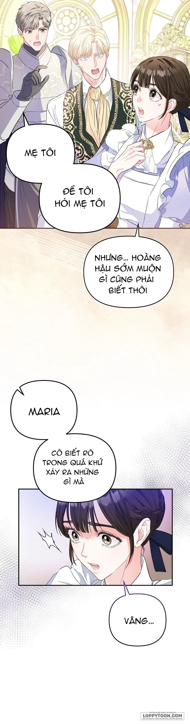 Nàng Công Chúa Của Mọi Người - Chap 8 - Trang 20