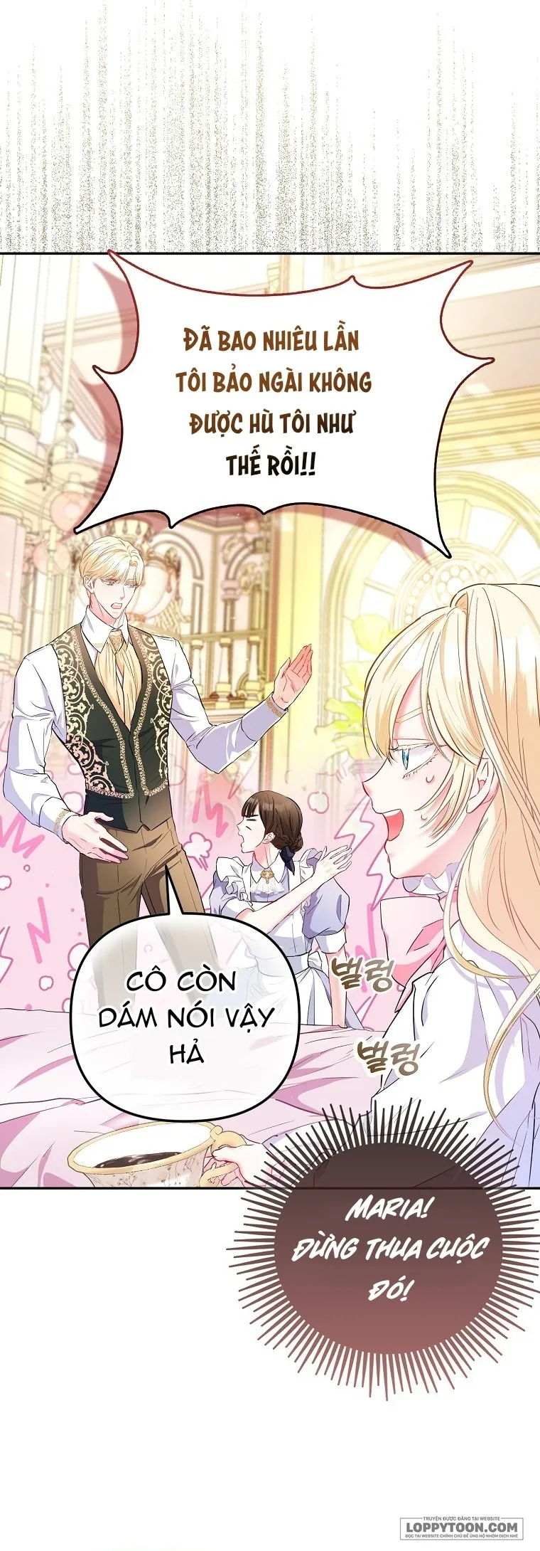 Nàng Công Chúa Của Mọi Người - Chap 8 - Trang 3