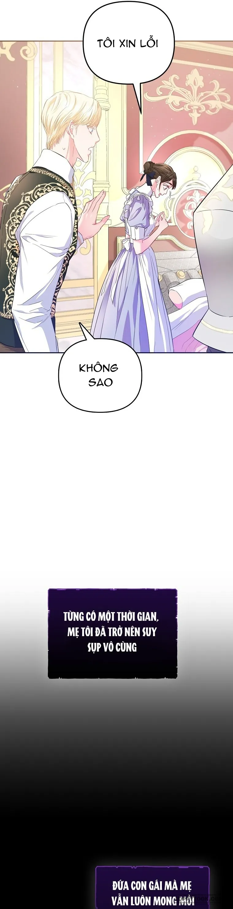 Nàng Công Chúa Của Mọi Người - Chap 8 - Trang 21