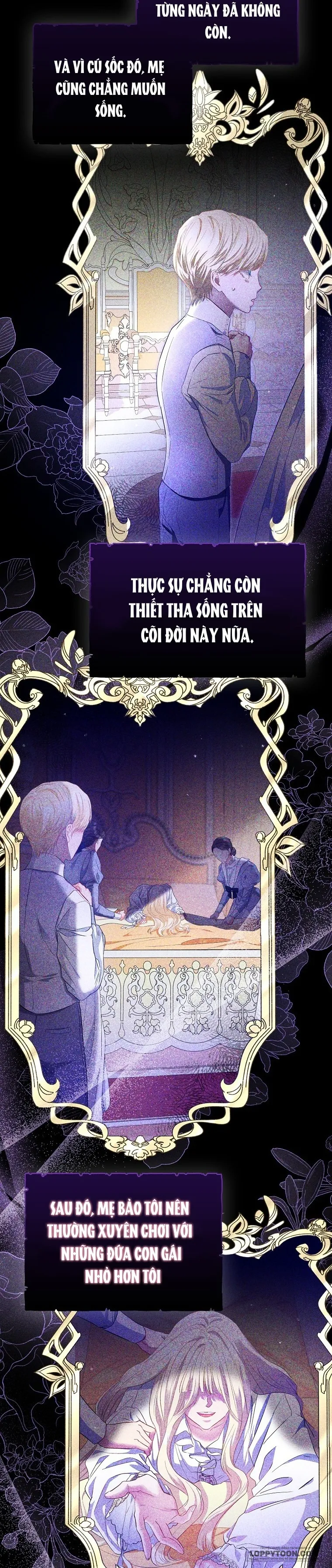 Nàng Công Chúa Của Mọi Người - Chap 8 - Trang 22