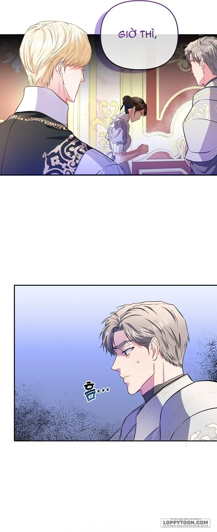 Nàng Công Chúa Của Mọi Người - Chap 8 - Trang 28