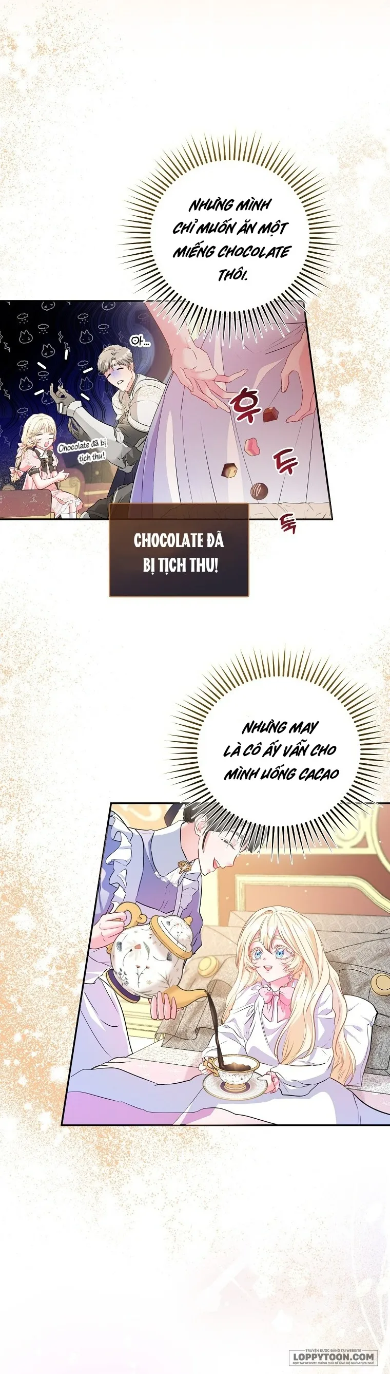 Nàng Công Chúa Của Mọi Người - Chap 8 - Trang 34