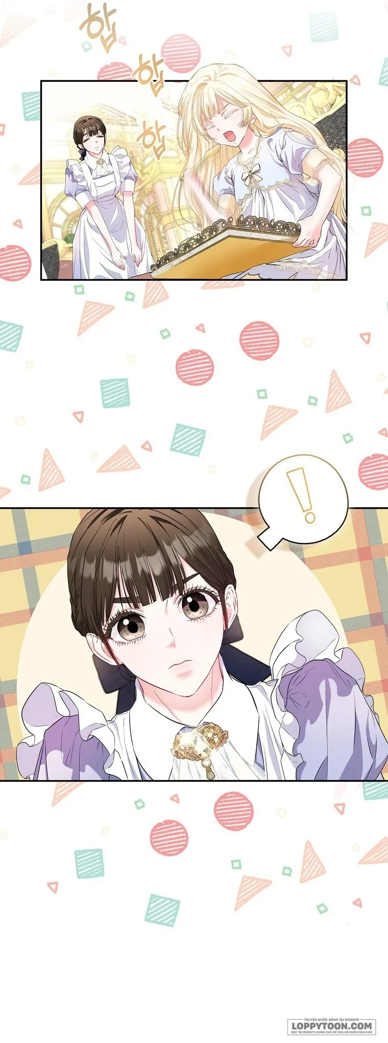 Nàng Công Chúa Của Mọi Người - Chap 8 - Trang 36