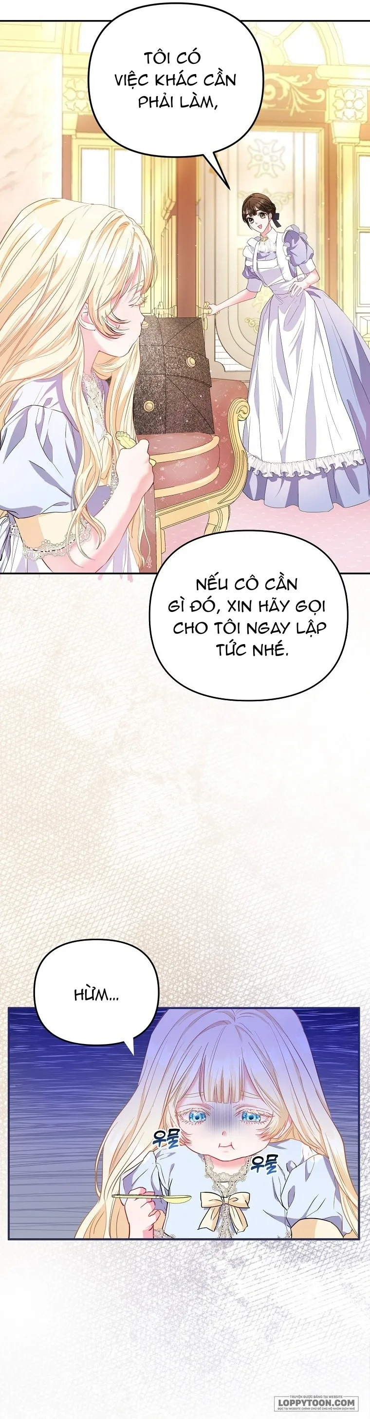 Nàng Công Chúa Của Mọi Người - Chap 8 - Trang 37