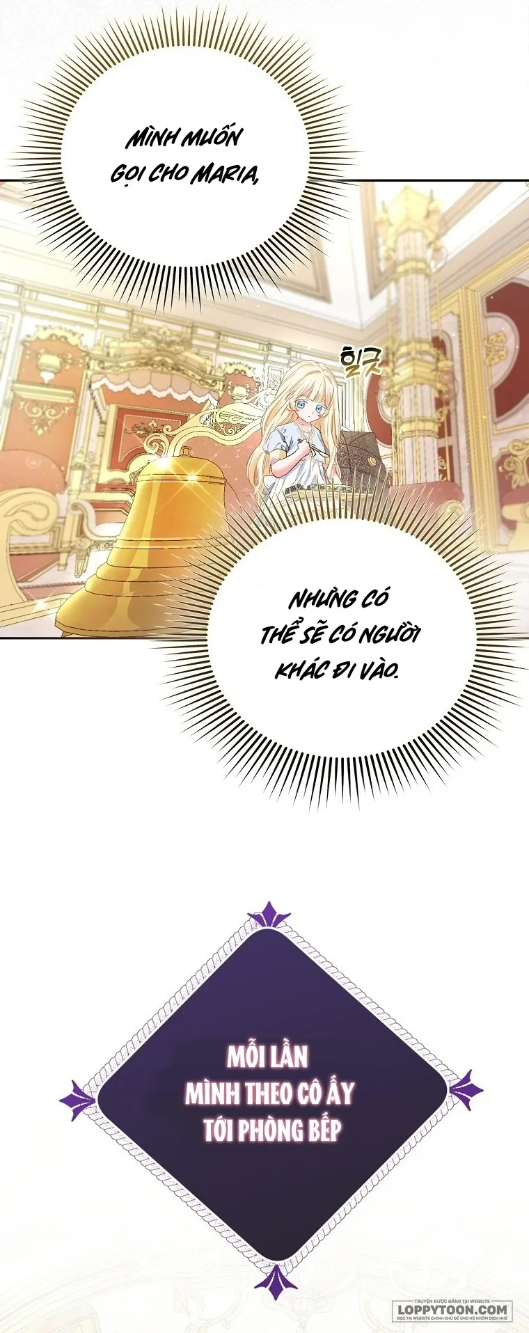 Nàng Công Chúa Của Mọi Người - Chap 8 - Trang 38