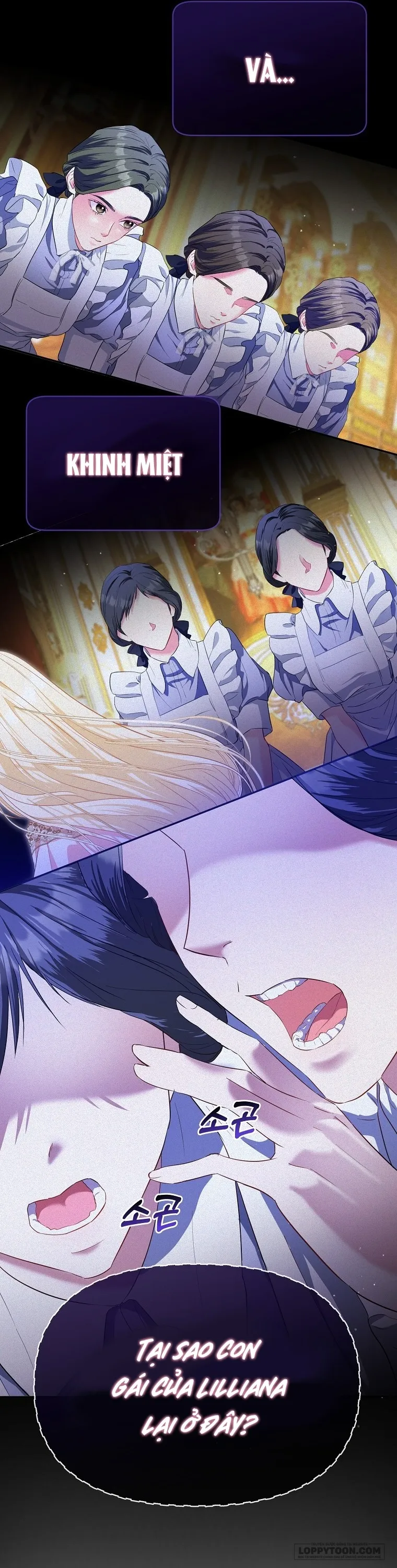 Nàng Công Chúa Của Mọi Người - Chap 8 - Trang 40