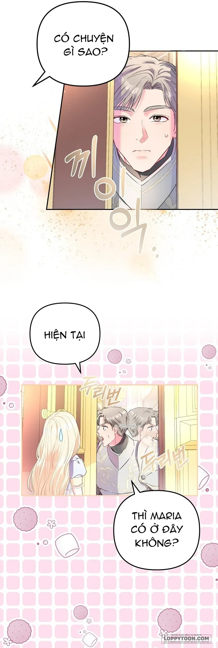 Nàng Công Chúa Của Mọi Người - Chap 8 - Trang 43