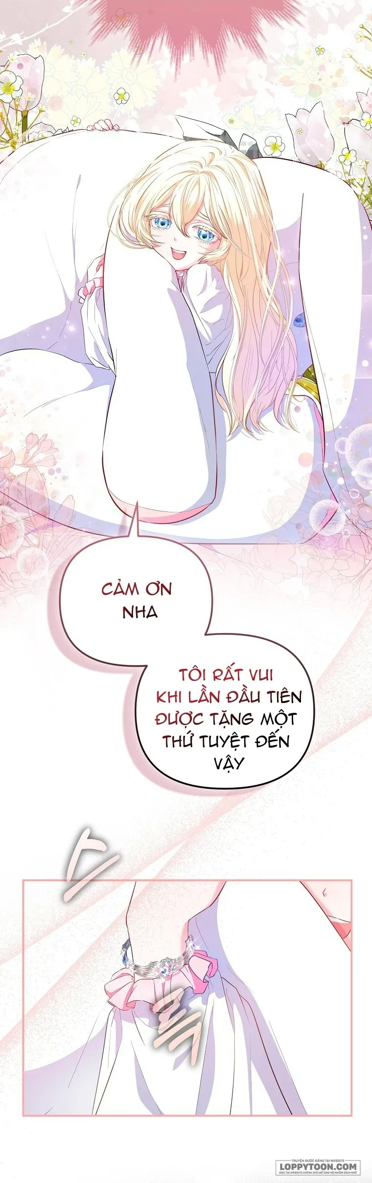 Nàng Công Chúa Của Mọi Người - Chap 8 - Trang 8