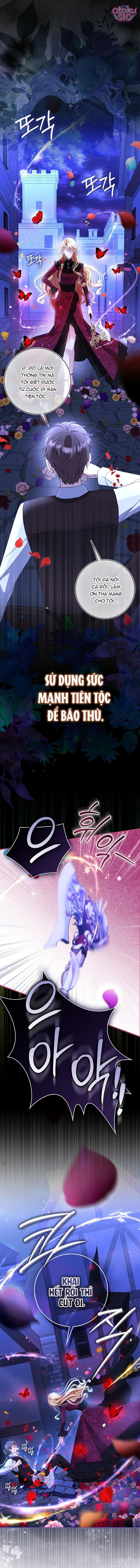 Nàng Tiên Bé Con Là Nhân Vật Phản Diện - Chap 1 - Trang 18