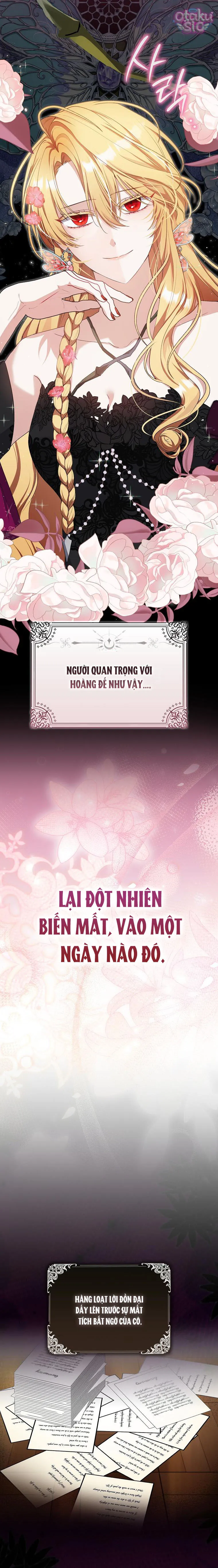 Nàng Tiên Bé Con Là Nhân Vật Phản Diện - Chap 1 - Trang 3