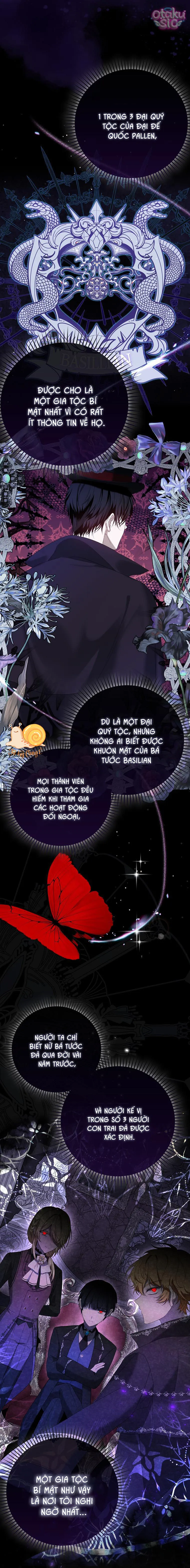 Nàng Tiên Bé Con Là Nhân Vật Phản Diện - Chap 1 - Trang 22