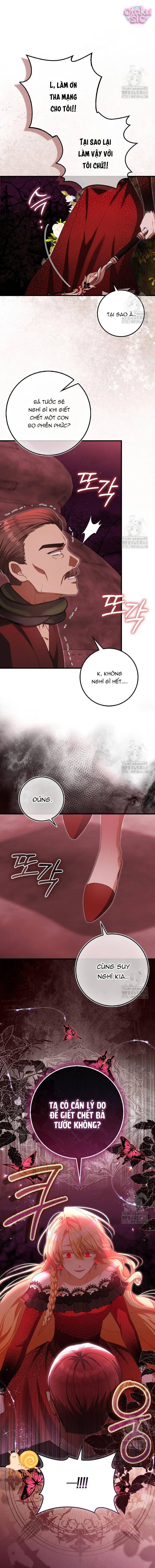 Nàng Tiên Bé Con Là Nhân Vật Phản Diện - Chap 10 - Trang 11