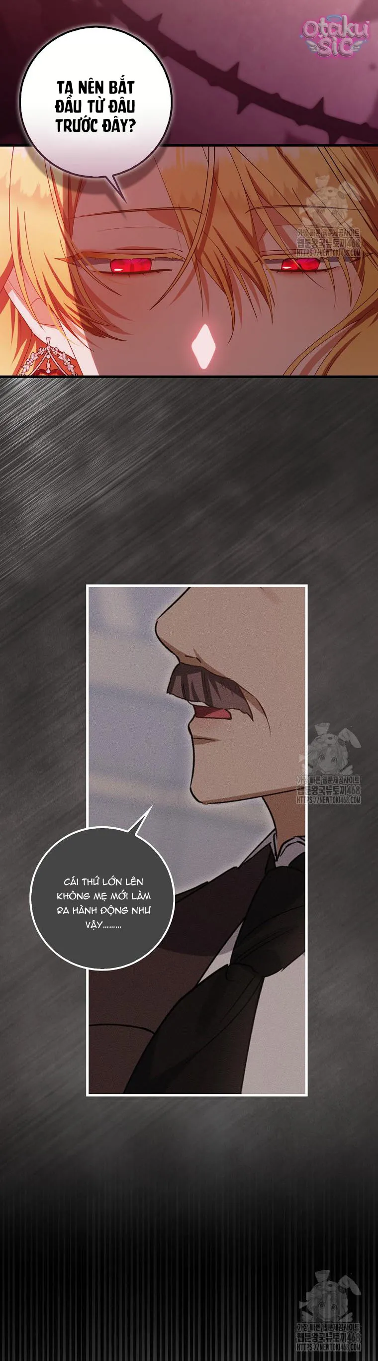Nàng Tiên Bé Con Là Nhân Vật Phản Diện - Chap 10 - Trang 12