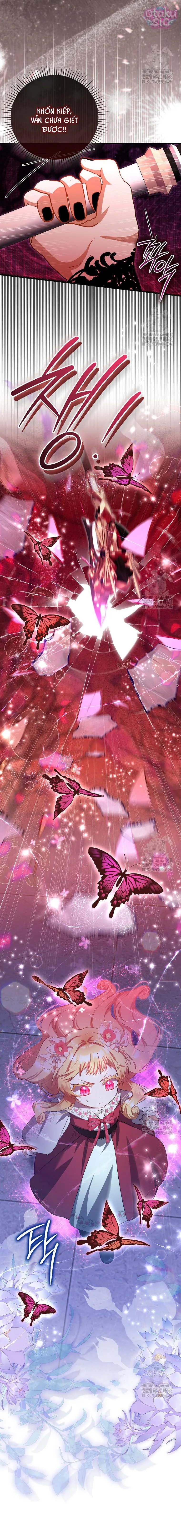 Nàng Tiên Bé Con Là Nhân Vật Phản Diện - Chap 10 - Trang 14