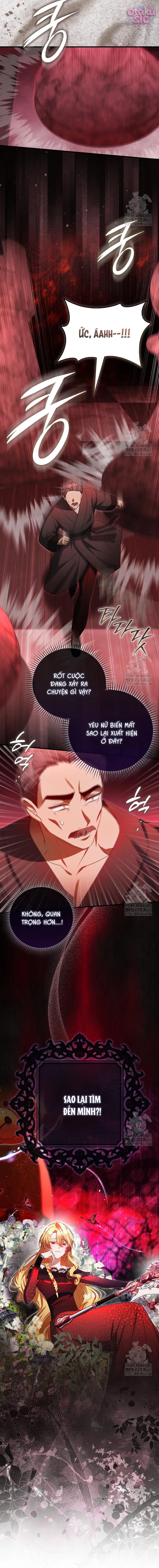 Nàng Tiên Bé Con Là Nhân Vật Phản Diện - Chap 10 - Trang 7