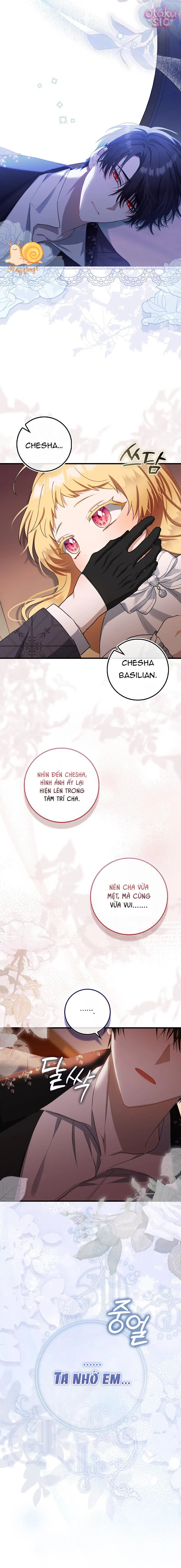 Nàng Tiên Bé Con Là Nhân Vật Phản Diện - Chap 11 - Trang 15