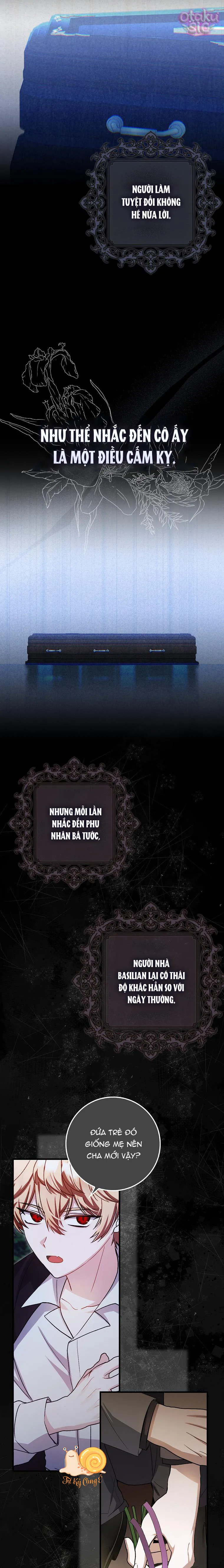 Nàng Tiên Bé Con Là Nhân Vật Phản Diện - Chap 11 - Trang 17