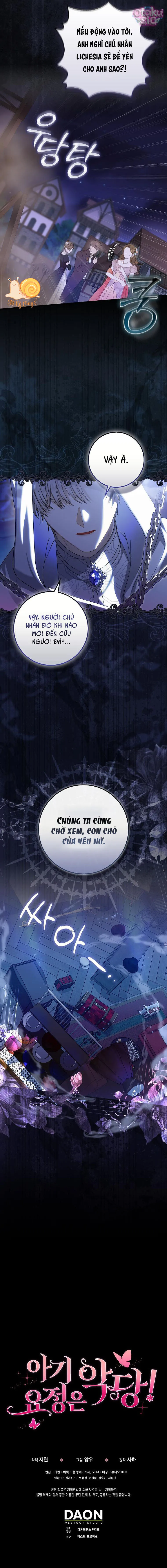 Nàng Tiên Bé Con Là Nhân Vật Phản Diện - Chap 11 - Trang 22
